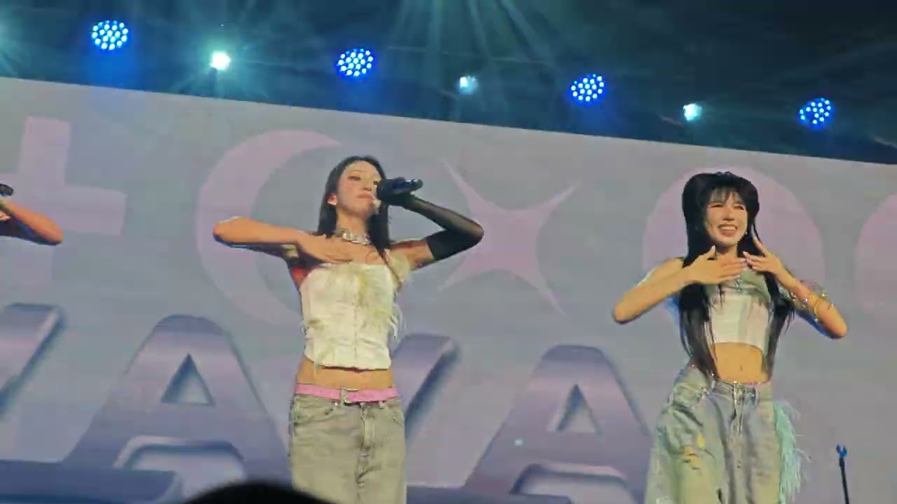 Alala @ Monster Music Festival 2026 - Qsncc【4K 60FPS】 - YouTube