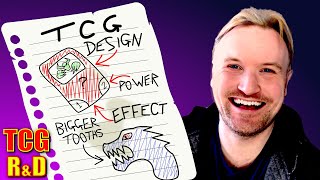 10 ESSENTIAL Things you NEED For Making A Homemade TCG | TCG R&D