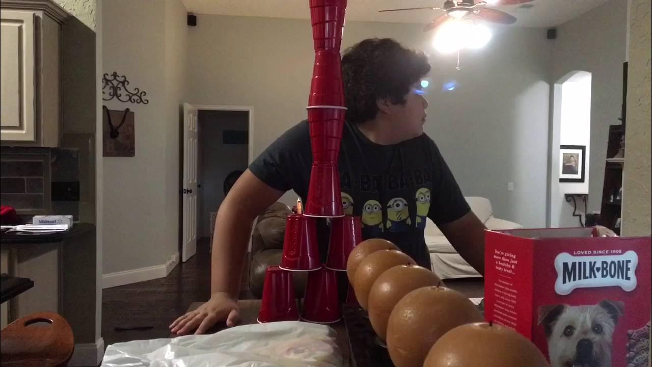 Alarm went off while slapping his meet YouTube