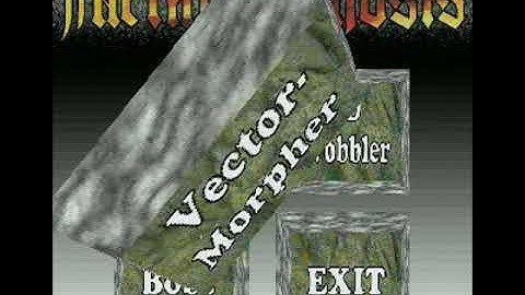 Zarquon - Metamorphosis - Acorn demo (50 fps)