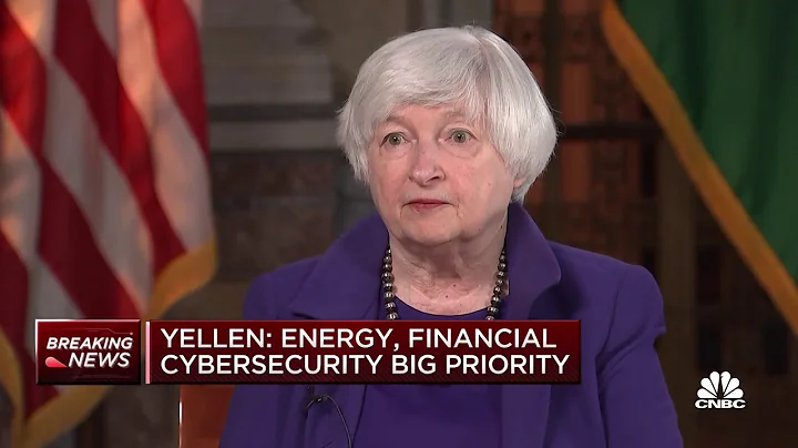 Treasury Secretary Janet Yellen on crypto: I have some skepticism, but there are benefits