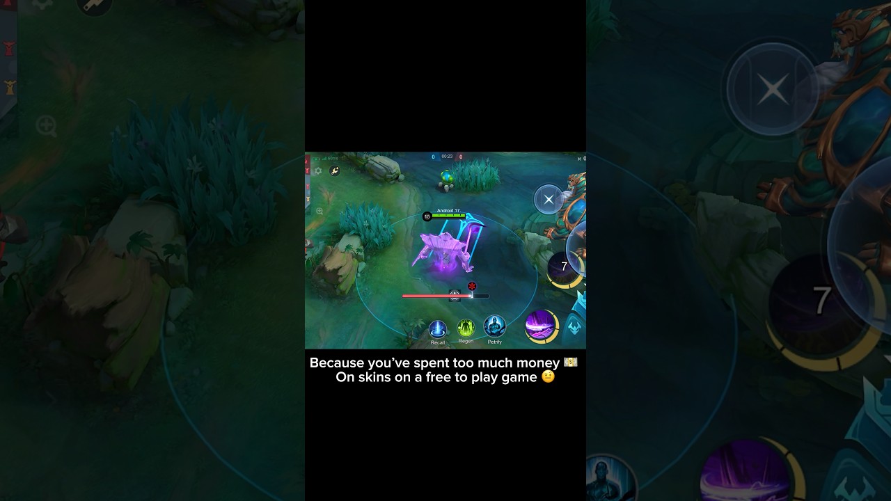 Reason why you can’t quit the Game 💔 