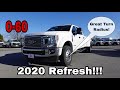 2020 Ford F450 XLT Diesel W/ BIG POWER NUMBERS!!!- Fords HD Refresh! Turn Radius/0-60 Test!!!