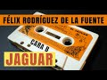 EL JAGUAR cara B Félix Rodríguez de la Fuente 1979