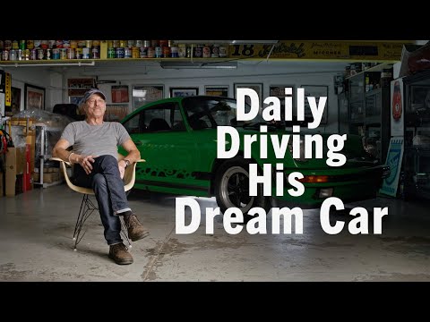 Using A Dream Car As A Daily Driver