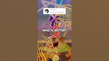 Cyborg V4 or Draco V4? 🤔 #bloxfruits