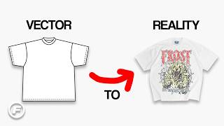 how to make ai vector mock ups for your clothing brand