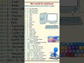 Computer 🖥️ kishu kishu formula ideatipsand tricks.#facebookpost #skilldevelopment #freelancerpriya
