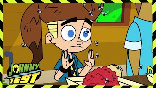 Johnny Test 517  Lakeside Johnny/Johnny Germ Fighter | Animated Videos For Kids