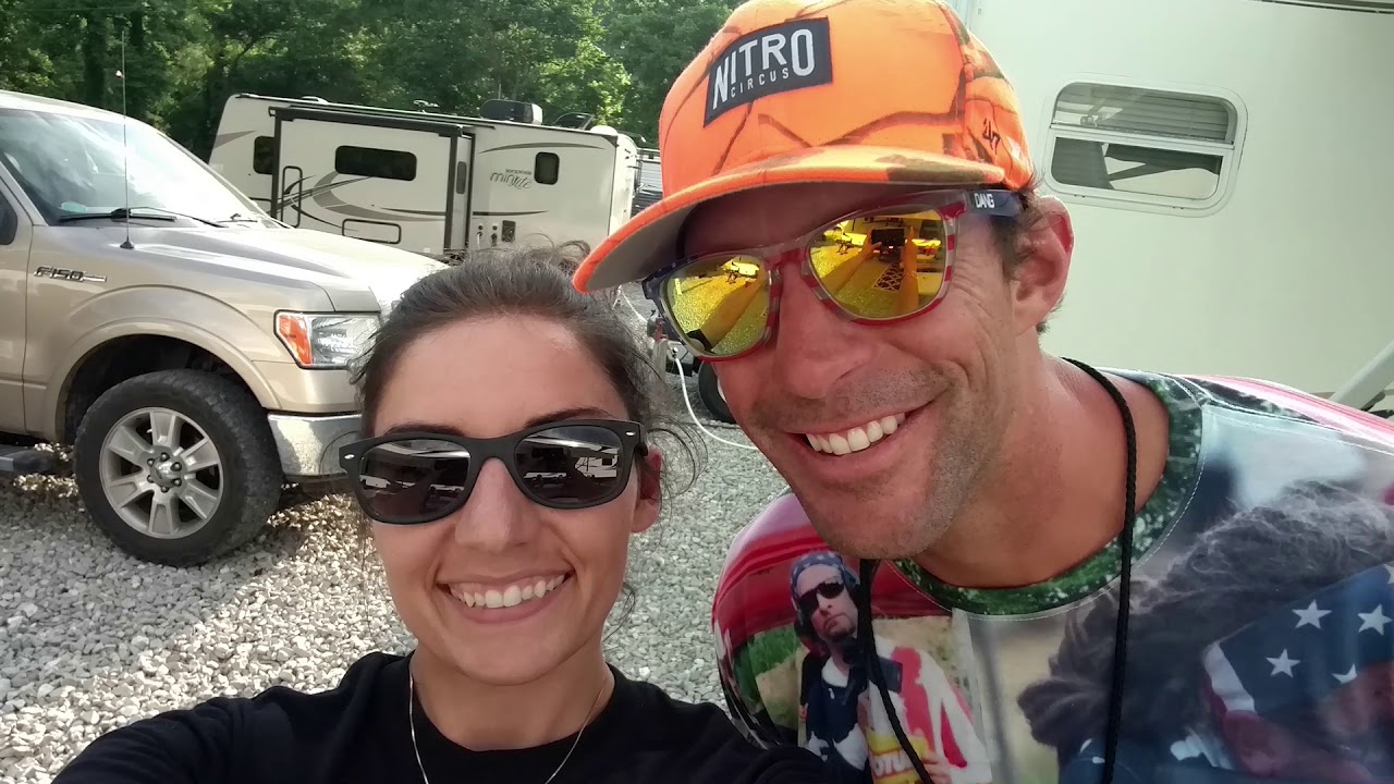 White Knuckle Event Brimstone 2018 Eminent Performance Pastranta YouTube