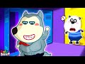 Вулфу не обманывай всех Как стать сильнее с Вулфу Wolfoo Russian Вулфу не обманывай всех Как стать сильнее с Вулфу Wolfoo Russian