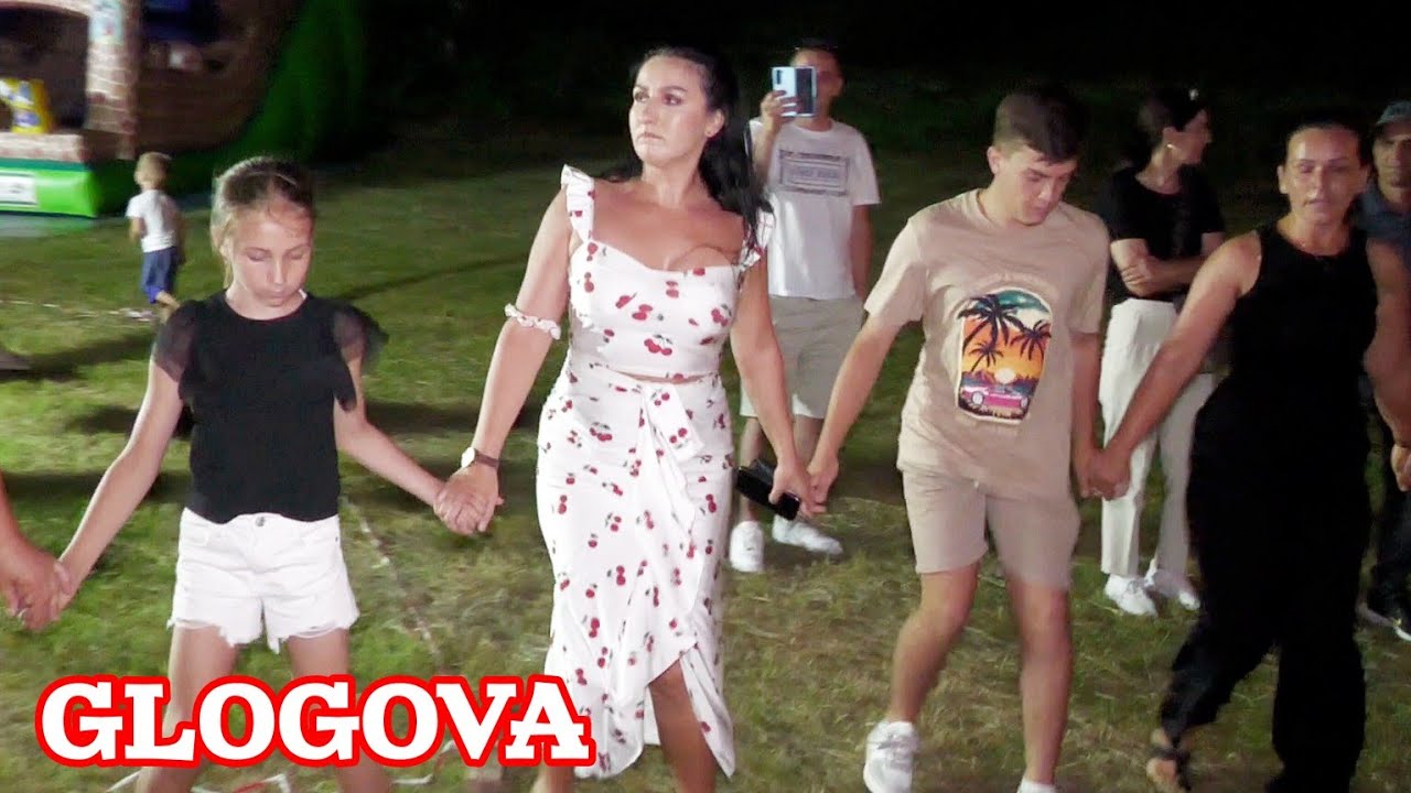 Glogova vašer Bratunac - Ljulja kolo uz Sućeske Barabe 20.07.2024.