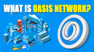 What is Oasis Network? ROSE Explained With Animations!