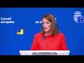 Metsola Warns MEPs Over Russia Contacts: Parliament Must Not Be Misrepresented