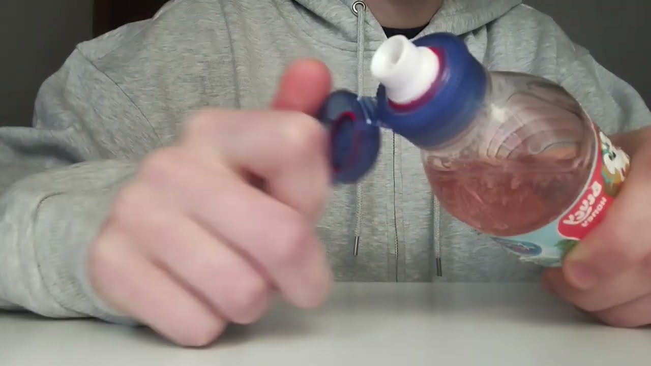 Cleaning your face ASMR ( low quality) 