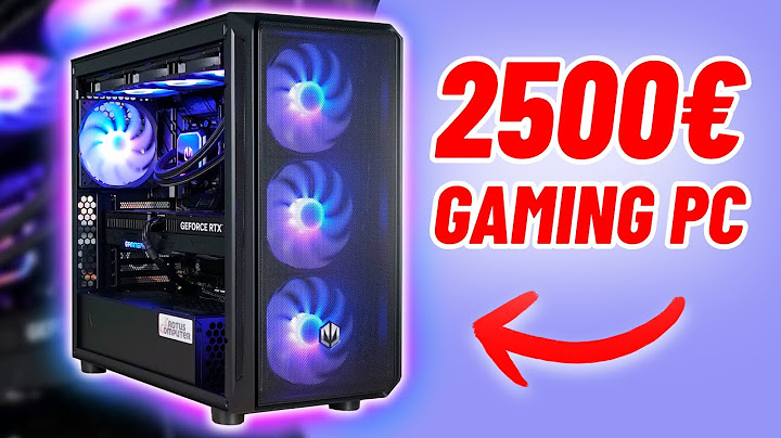 €2,500 GAMING PC with RTX 5080! | Buying Guide & Test 2025