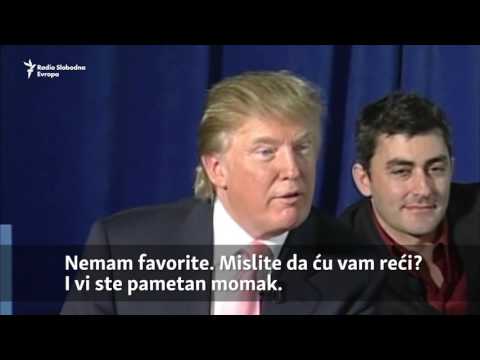 Video: Trump Je Već Predsjednik