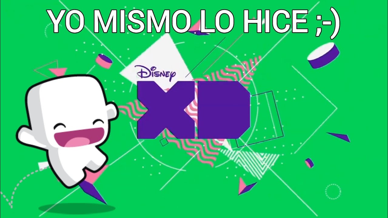 disney xd 2015 rebrand bumper template para marcos ex di 🎁 YouTube