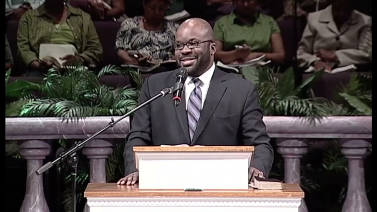 Доверие Иисусу, когда все силы исчерпаны | Марк 5:24-34 | Х.Б. Чарльз младший