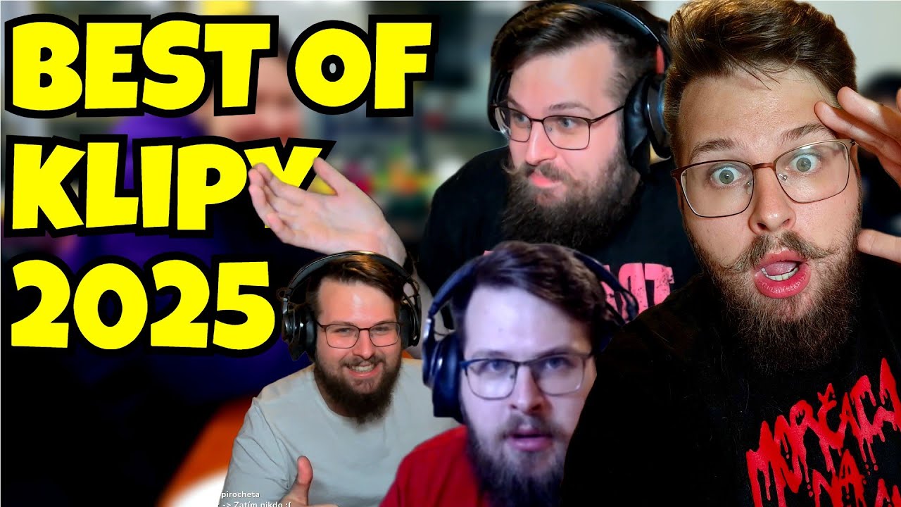 Best of Hruška, 2025 || Rok klipů v kostce