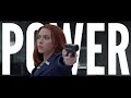 Natasha romanoff  power