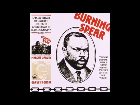 BURNING SPEAR -  SLAVERY DAYS (I AND I SURVIVE)