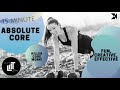 15 minute Ab Workout! Get that tight core with ABSolute Core!  | Git LIIT with Amy