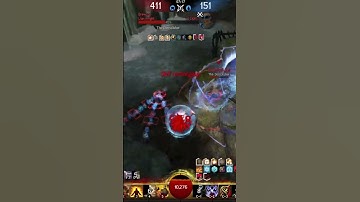 STAFF ELEMENTALIST 1v2 KILLS DRAGONHUNTER - RANKED sPvP #gw2pvp #gw2 #guildwars2 #twitch