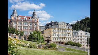 Ensana Hotels Marienbad