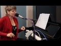 Capture de la vidéo Karrin Allyson 'Blues In B-Flat' | Live Studio Session