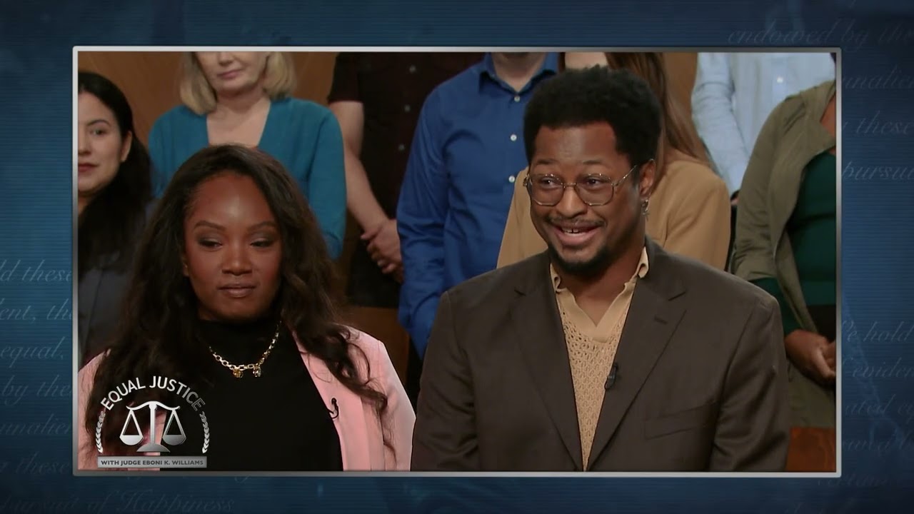 Cousin Karma & Gun and Run | Equal Justice with Judge Eboni K. Williams