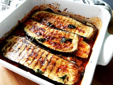 Video: Hoe Maak Je Warme Italiaanse Auberginesalade?