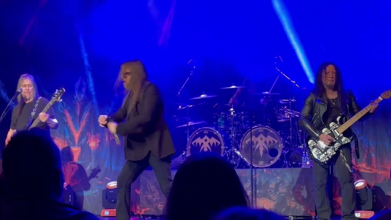 Queensryche live 1/17/26 Walk in the Shadows