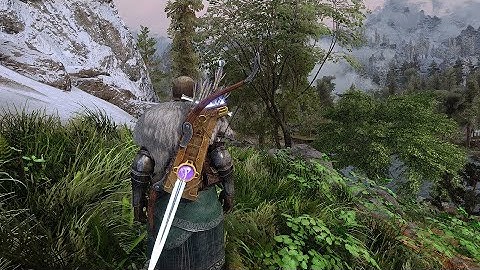 Nolvus Ascension Ultra V5.1.20 I This ReShade feels like Unreal Engine I Skyrim AE 2023 I Rudy ENB