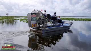 Kissimmee Swamp Tours