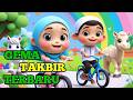 Takbiran Idul Fitri Terbaru 2026 Paling Merdu | Gema Takbiran Idul Fitri 1447 Bikin Merinding Syahdu