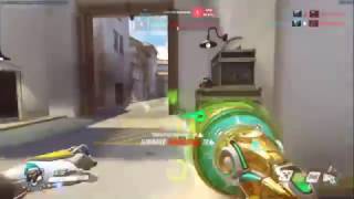 Lucio can escape Junkrat traps if they are near walls.