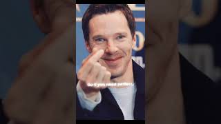 Benedict Cumberbatch | Bella poarch Guide
