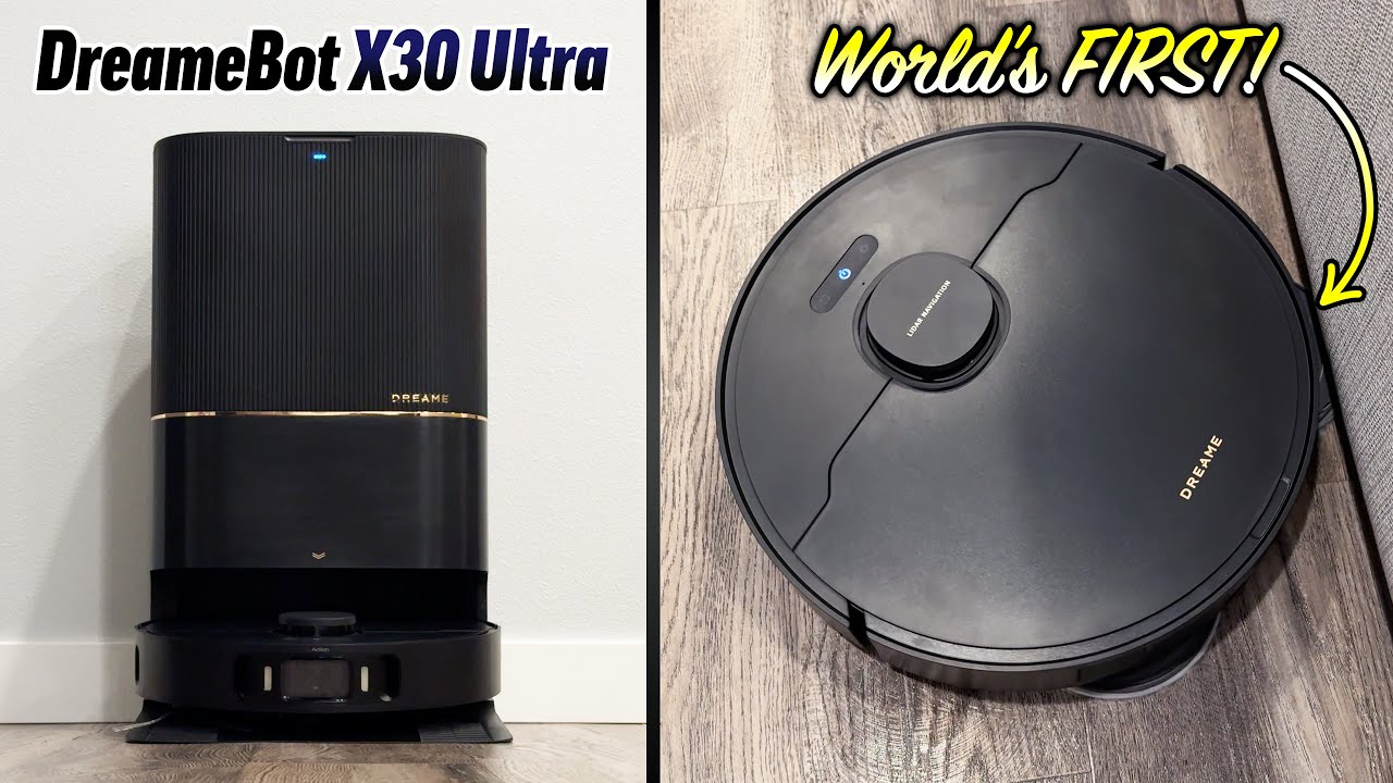 Dreame L20 Ultra review: a super-powered robot vacuum at a