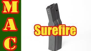 Surefire MAG5-60 Quad Stack 60 Round Magazine Review