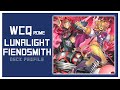 WCQ Rome - Lunalight Fiendsmith (64 players)