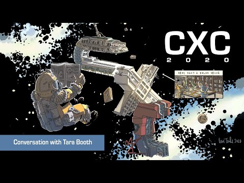 CXC 2020: Conversation with Tara Booth