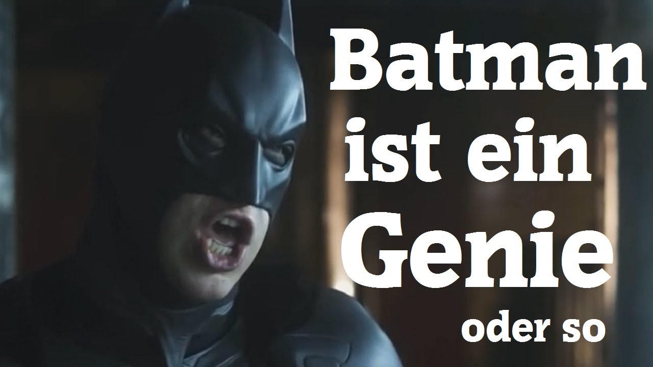 Batman Totet Nicht Batman Vs The Penguin Verarsche German Deutsch Youtube