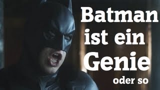 Batman tötet nicht  Batman vs. The Penguin Verarsche (German/Deutsch)