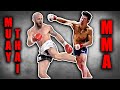 Muay Thai Guy vs. MMA Fighter | Sean Fagan vs. Jeff Chan Sparring Breakdown