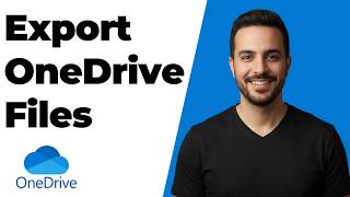 How To Export OneDrive Files (Easy Guide)