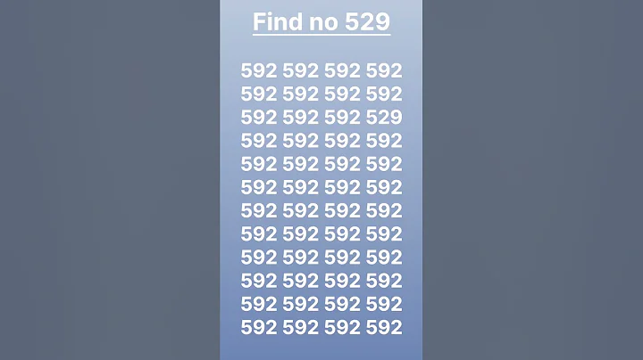 Optical Illusion IQ Test || Please Subscribe || SHinfo