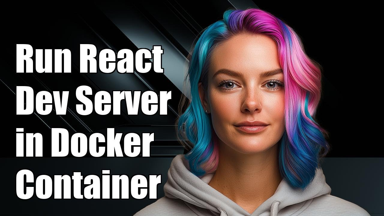 How to Run Create-React-App Development Server in a Docker Container ...