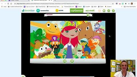 Tech Tip - DreamBox Through Clever