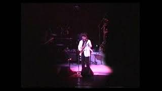 Lou Reed 1992 01-29  Bologna Palazzo dei Congressi, very rare